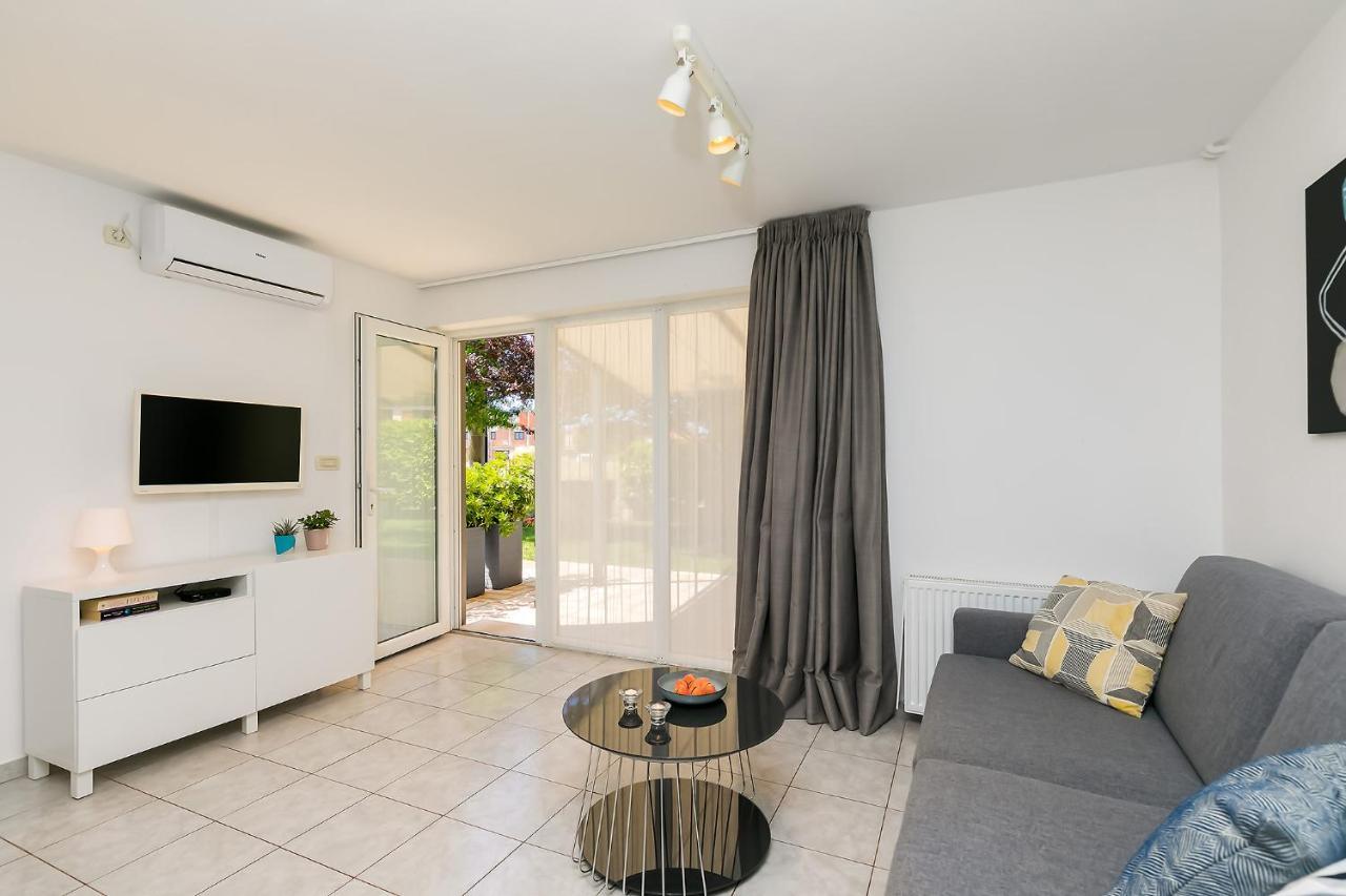 Apartments Dama Πόρετς Εξωτερικό φωτογραφία