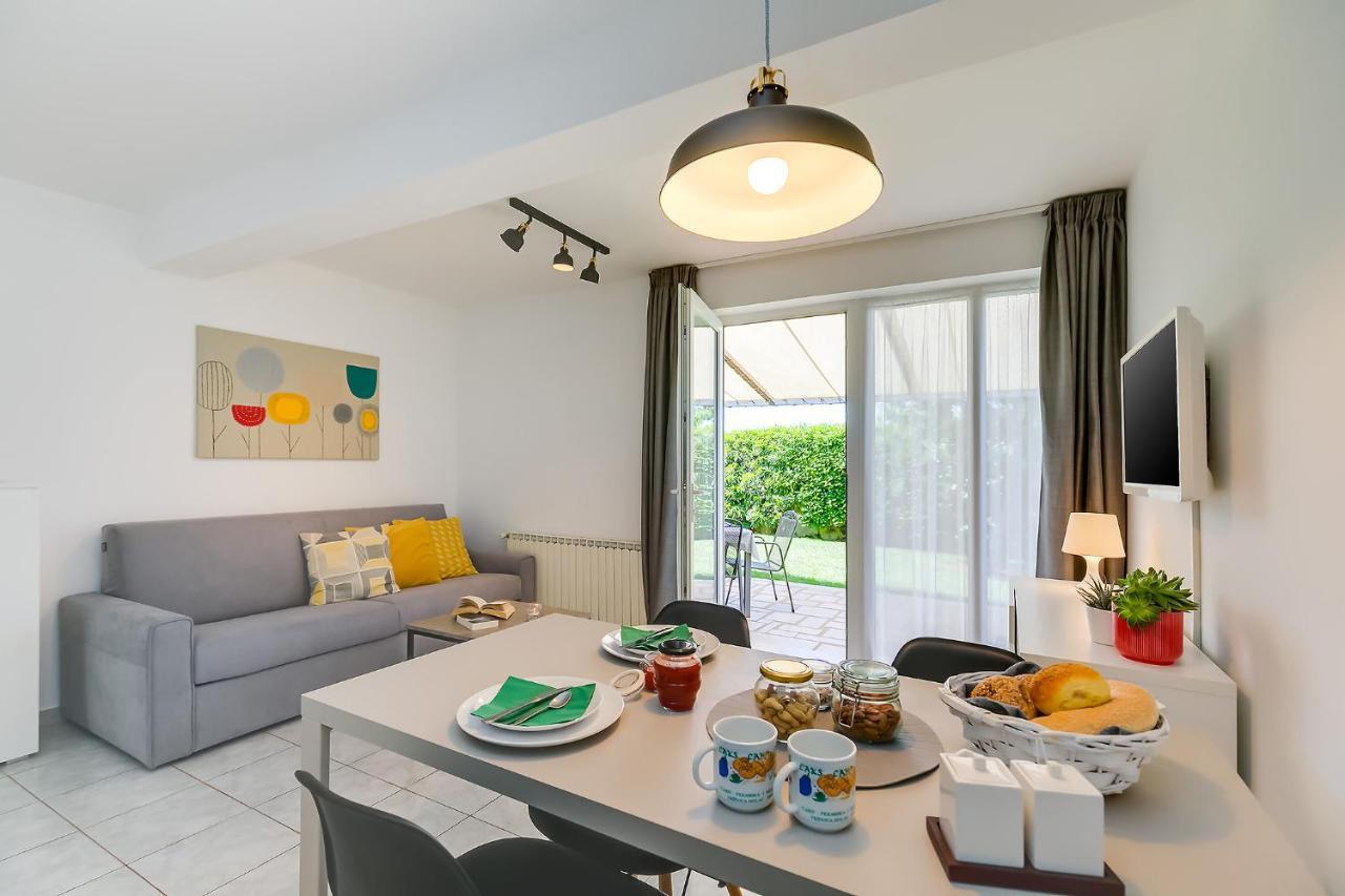 Apartments Dama Πόρετς Εξωτερικό φωτογραφία