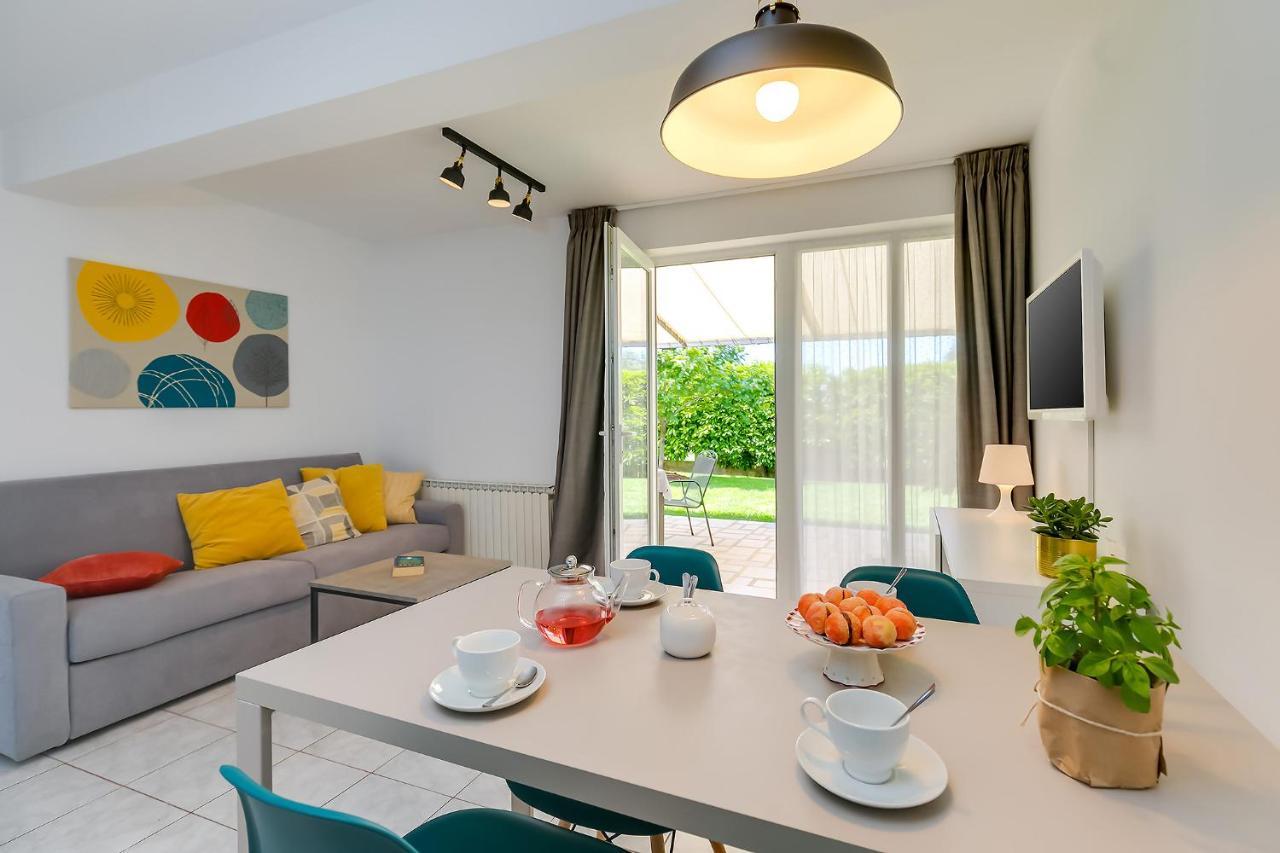 Apartments Dama Πόρετς Εξωτερικό φωτογραφία
